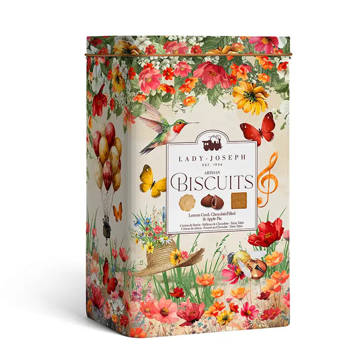 Tea Biscuits - Zinnias Gift Boutique