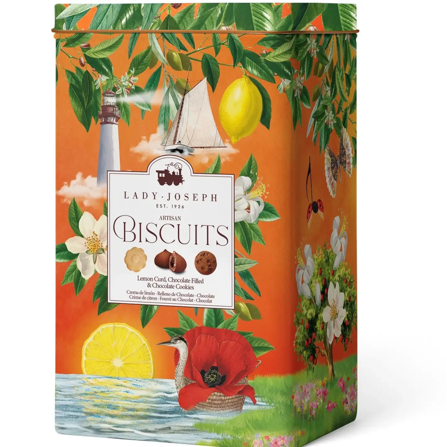 Tea Biscuits - Zinnias Gift Boutique