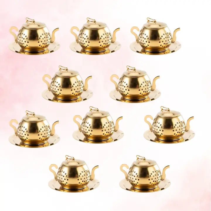 Tea spoons/infusers - Zinnias Gift Boutique