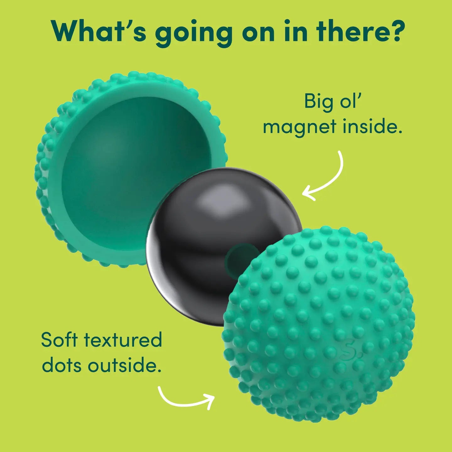 Magnetic fidget - Zinnias Gift Boutique