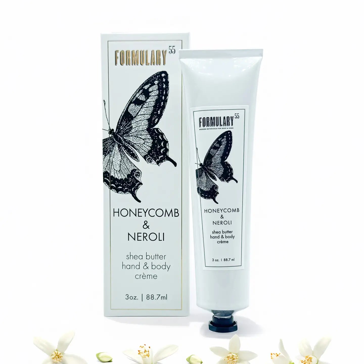 Shea Butter Hand/Body Creme - Zinnias Gift Boutique