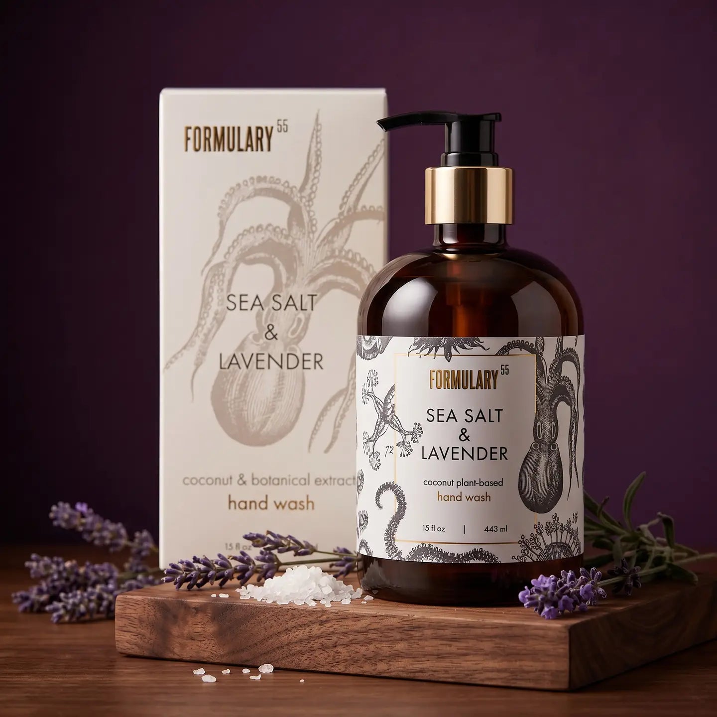 Hand Wash - Zinnias Gift Boutique