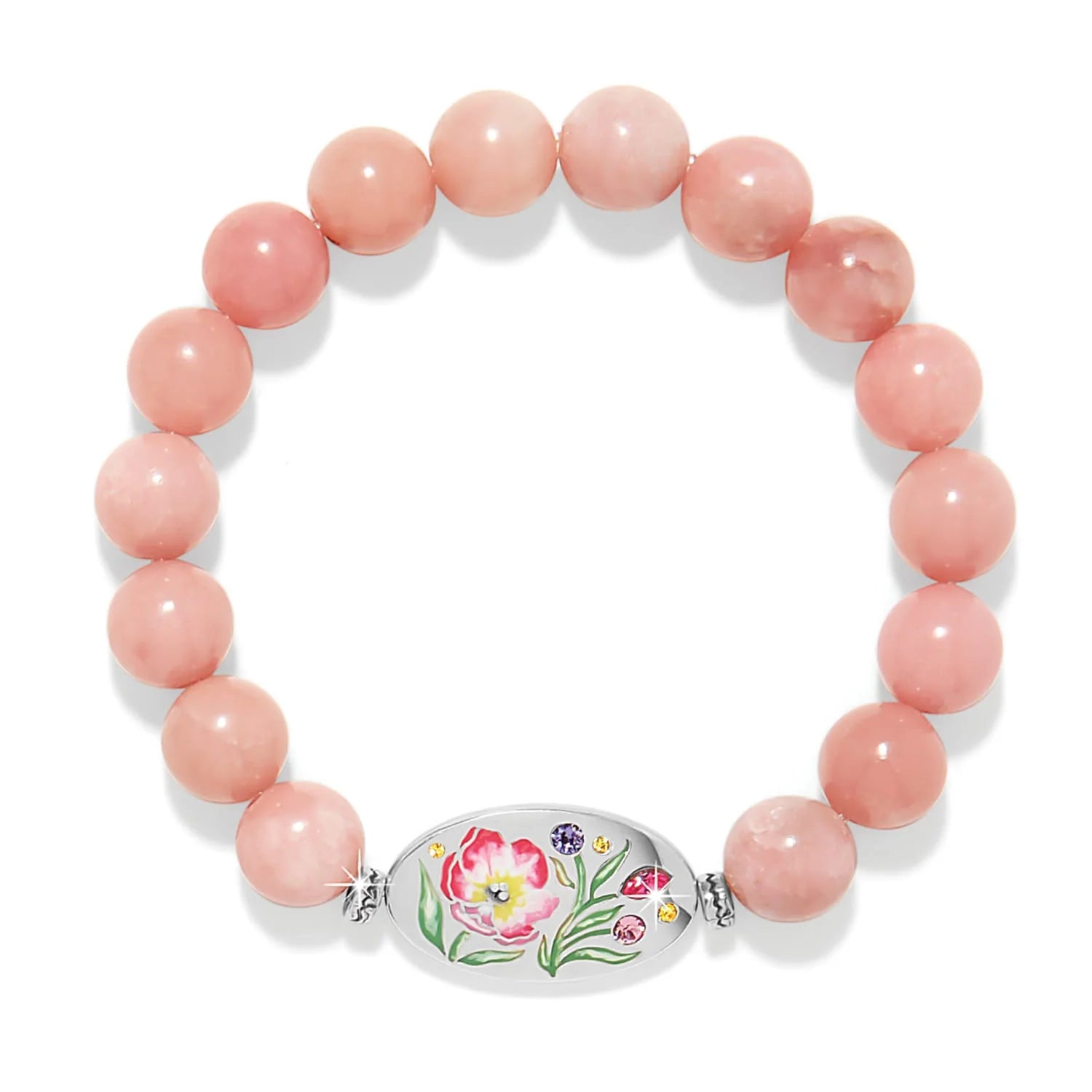 La Tulipe Stretch Bracelet - Zinnias Gift Boutique