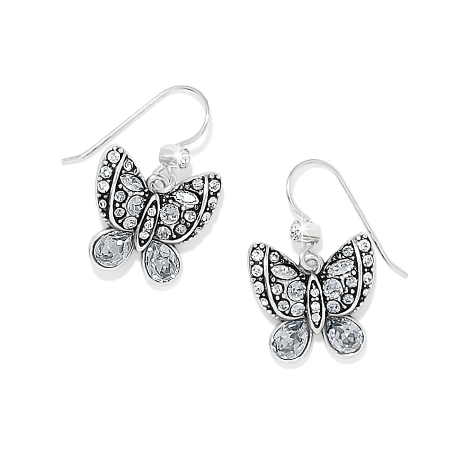 Trust Your Journey Butterfly Earrings - Zinnias Gift Boutique