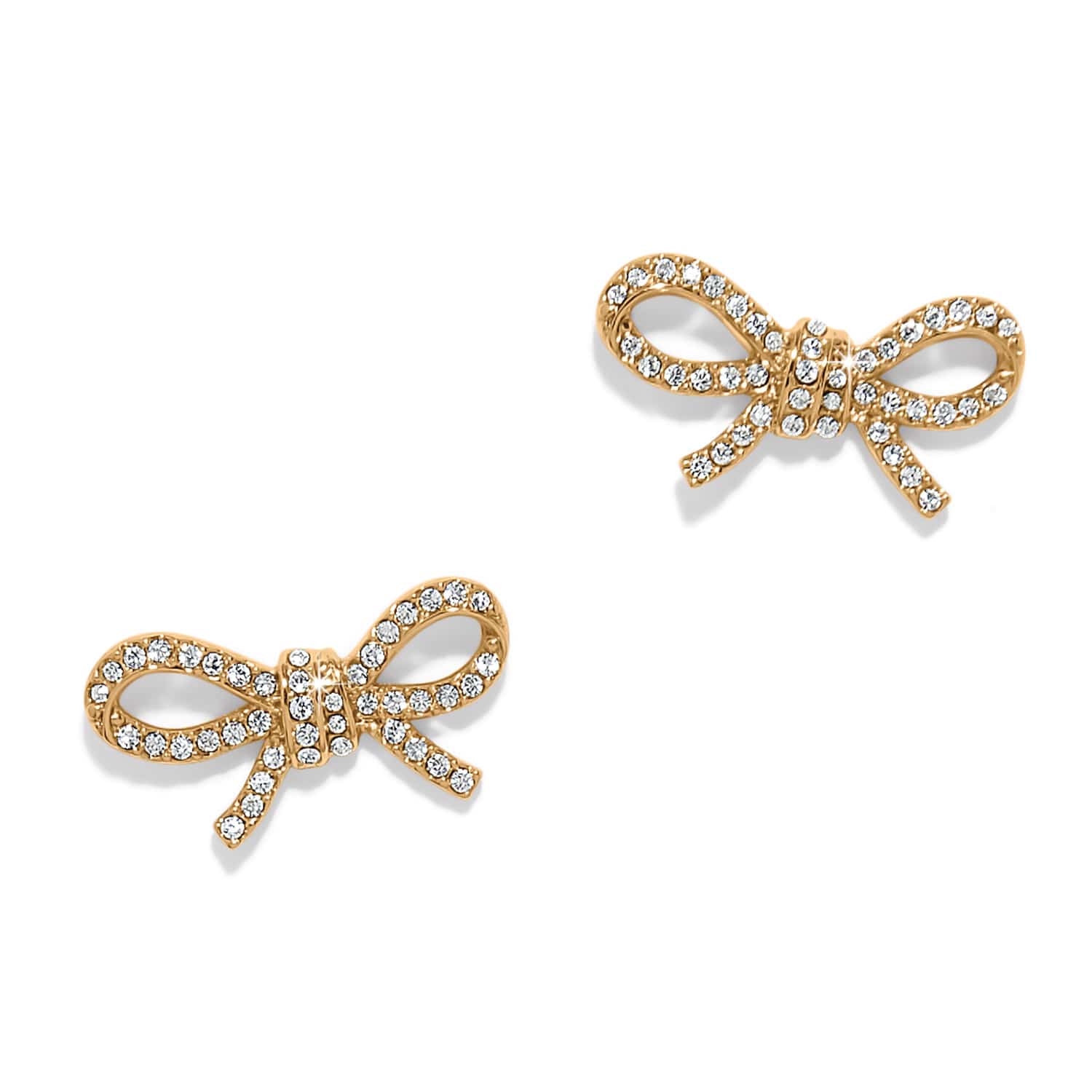 Illumina Bow Post Earrings - Zinnias Gift Boutique