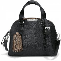 Harley Domed Satchel - Zinnias Gift Boutique
