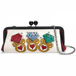 Fashionista muse clutch - Zinnias Gift Boutique