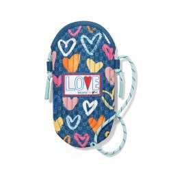 Sunglass Case Color of Love - Zinnias Gift Boutique