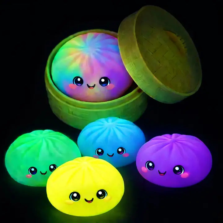 Dumpling Squishy Viral Final Sale - Zinnias Gift Boutique
