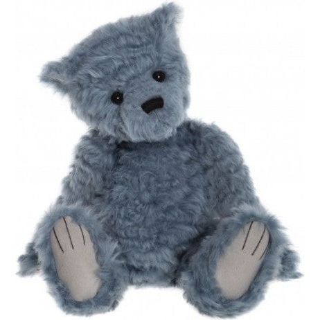 Nellie Charlie Bear retired - Zinnias Gift Boutique