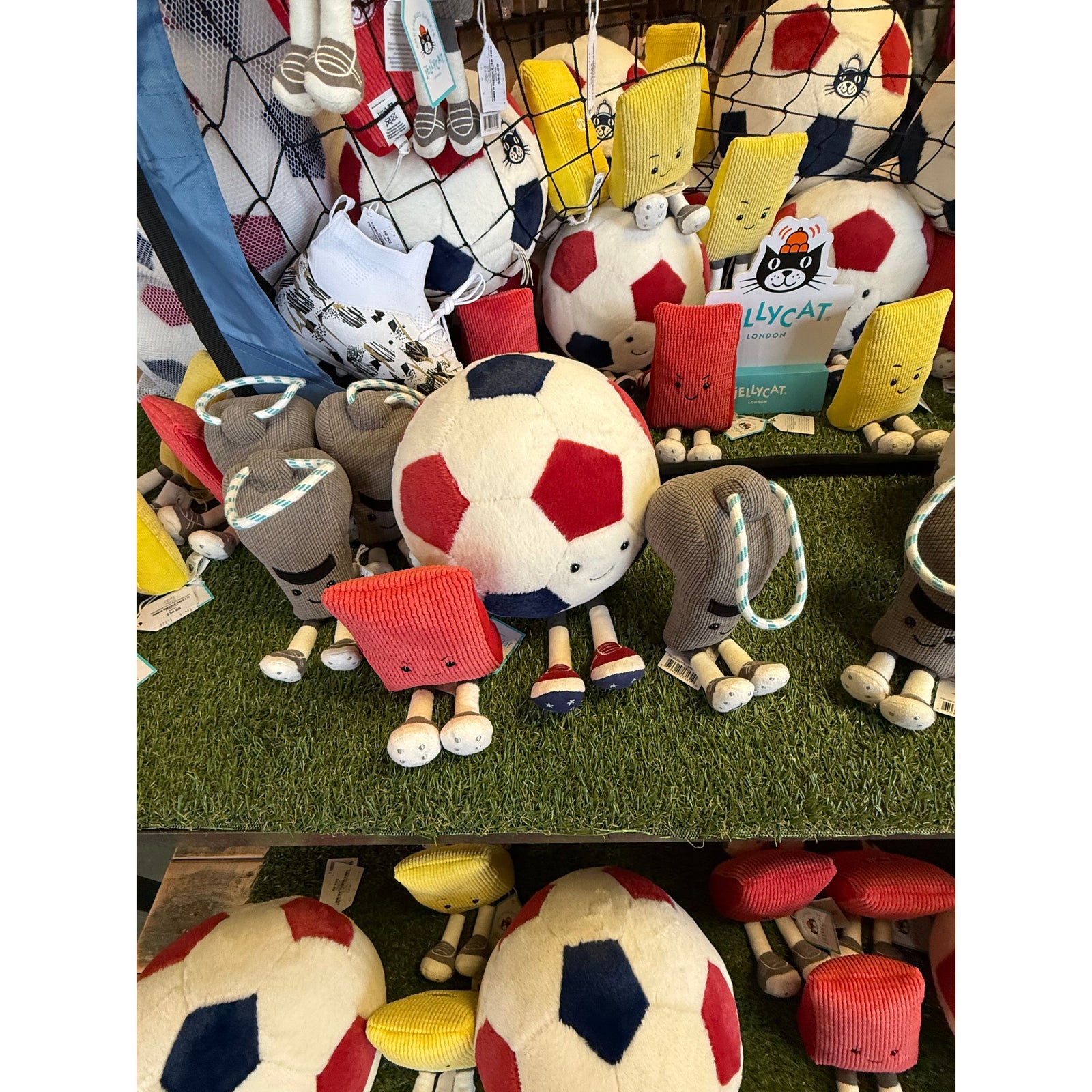 Amuseables Sports Walston Whistle - Zinnias Gift Boutique