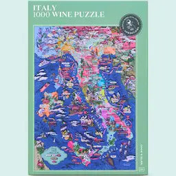 Water & Wines - Italy - Zinnias Gift Boutique