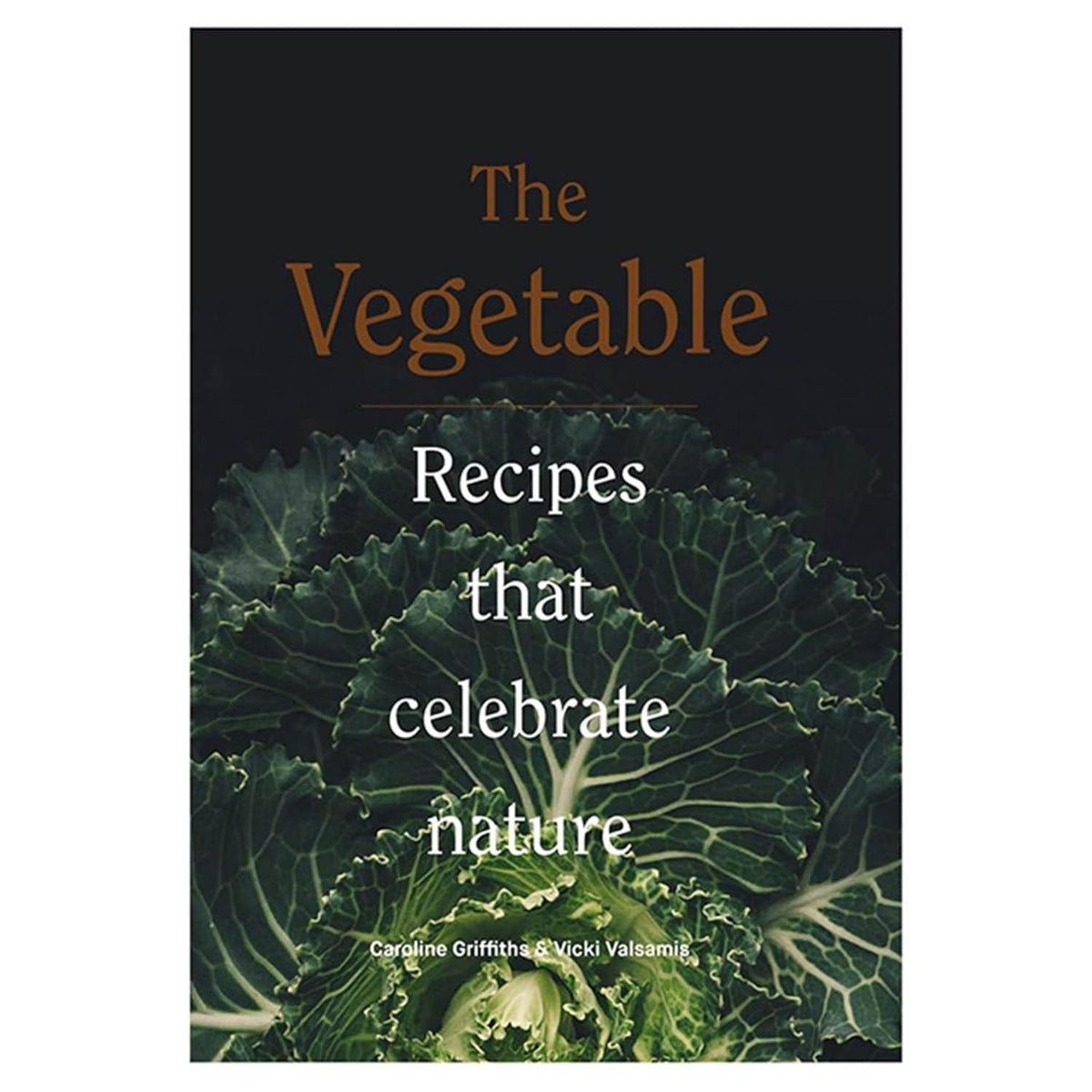 The Vegetable cookbook