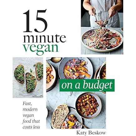 15 minute vegan on a budget - Zinnias Gift Boutique