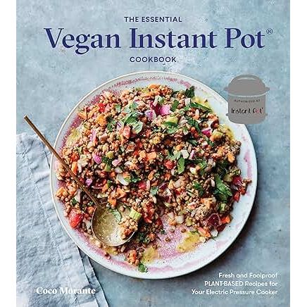 THE ESSENTIAL Vegan Instant Pot