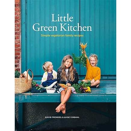 Little Green Kitchen - Zinnias Gift Boutique