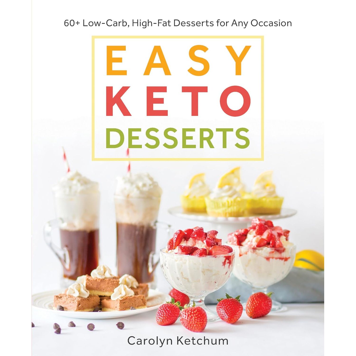 Easy Keto Dessert - Zinnias Gift Boutique