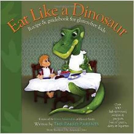 Eat Like a Dinosaur - Zinnias Gift Boutique