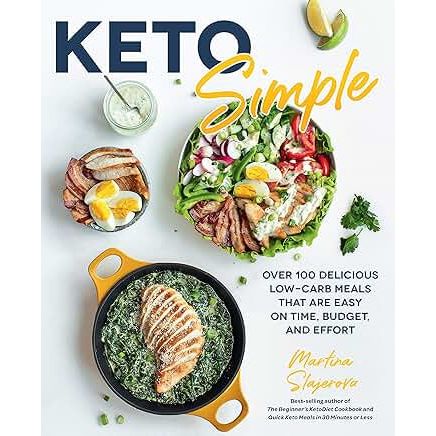 Keto Simple - Zinnias Gift Boutique