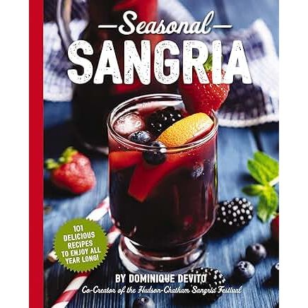 SEASONAL SANGRIA - Zinnias Gift Boutique