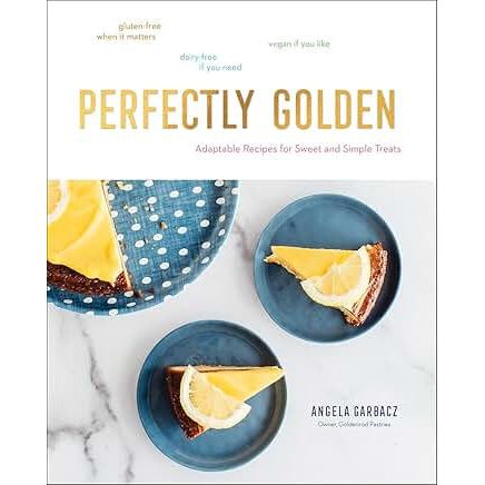 PERFECTLY GOLDEN - Zinnias Gift Boutique