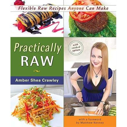 Practically Raw Desserts - Zinnias Gift Boutique