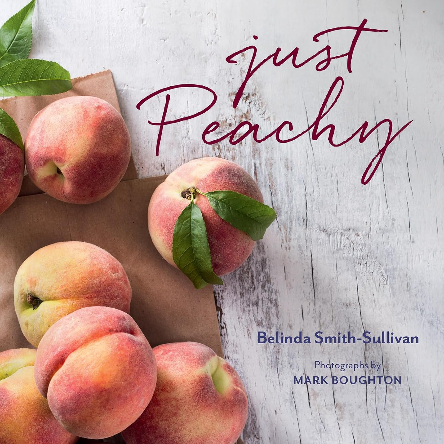 Just Peachy - Zinnias Gift Boutique