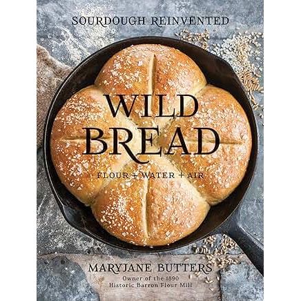 WILD BREAD SOURDOUGH REINVENTED