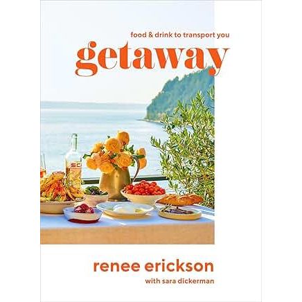 Getaway: Food & Drink to Transport You - Zinnias Gift Boutique