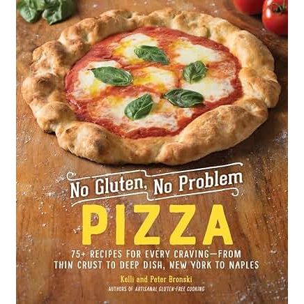 No Gluten, No Problem Pizza