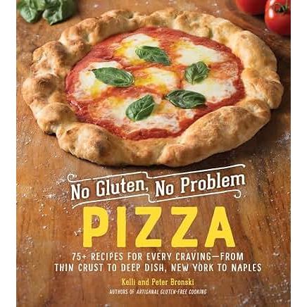 No Gluten, No Problem Pizza - Zinnias Gift Boutique