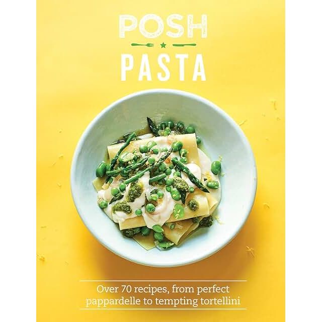 Posh Pasta - Zinnias Gift Boutique
