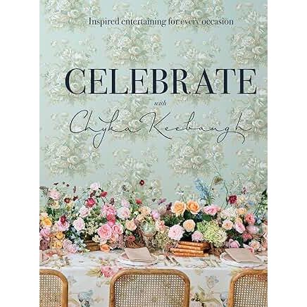 Celebrate with Chyka Keebaugh - Zinnias Gift Boutique
