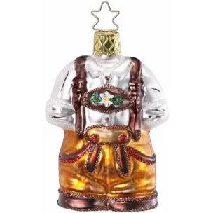 Heirlooms Oktoberfest Lederhosen German - Zinnias Gift Boutique