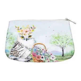 Garden party pouch