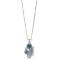 Constella Cluster Necklace - Zinnias Gift Boutique