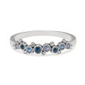 Constella Hinged Bangle - Zinnias Gift Boutique
