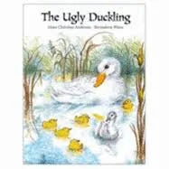 The ugly duckling paperback - Zinnias Gift Boutique