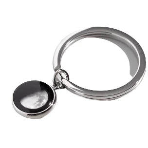 Moonglow Keychain - Zinnias Gift Boutique
