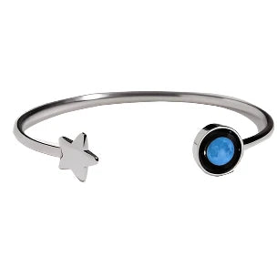 Moonglow Cuff Bracelet - Zinnias Gift Boutique