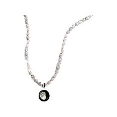 Moonglow Agate Necklace - Zinnias Gift Boutique