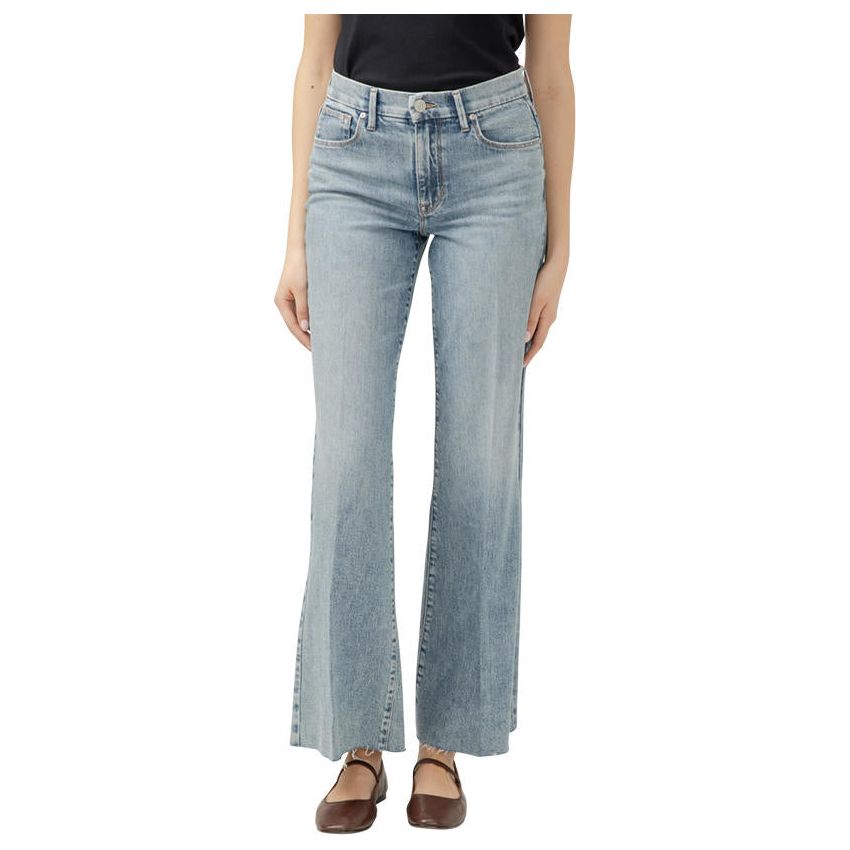 70'2 Wide Leg - Seine Blue - Zinnias Gift Boutique