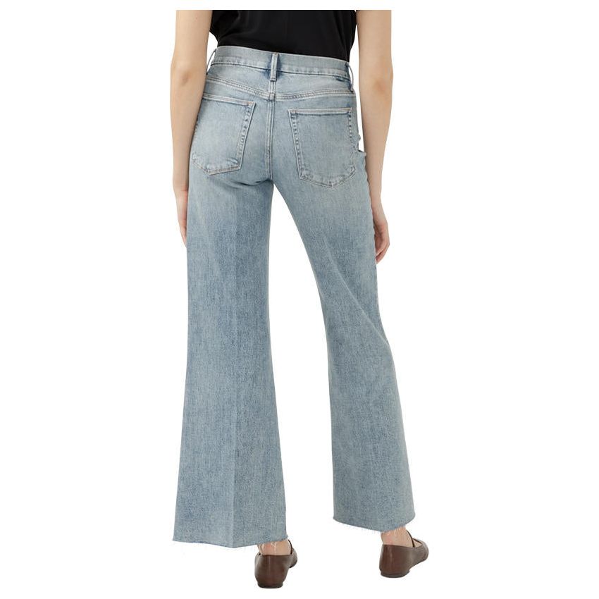 70'2 Wide Leg - Seine Blue - Zinnias Gift Boutique