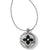 Toledo Alto Noir Black Pendant Necklace - Zinnias Gift Boutique