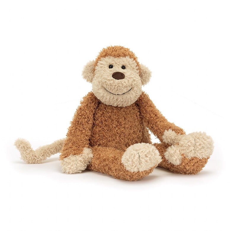 Junglie Monkey - Zinnias Gift Boutique