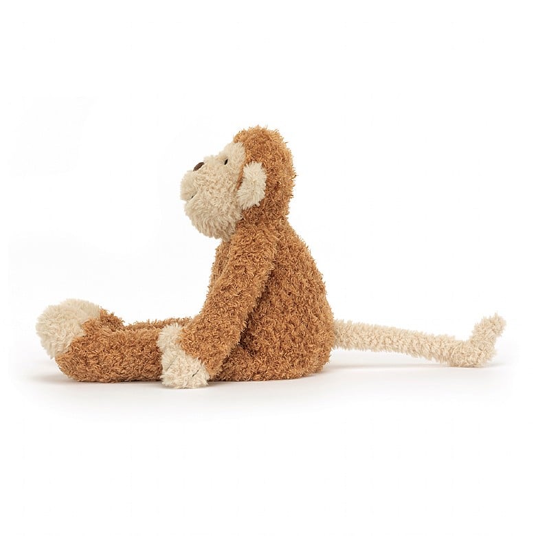 Junglie Monkey - Zinnias Gift Boutique