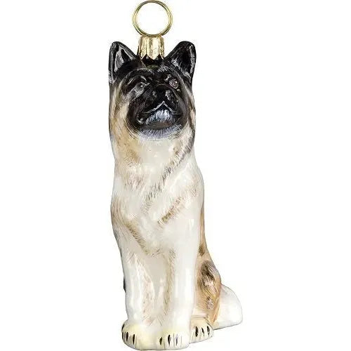 Akita Dog - Zinnias Gift Boutique