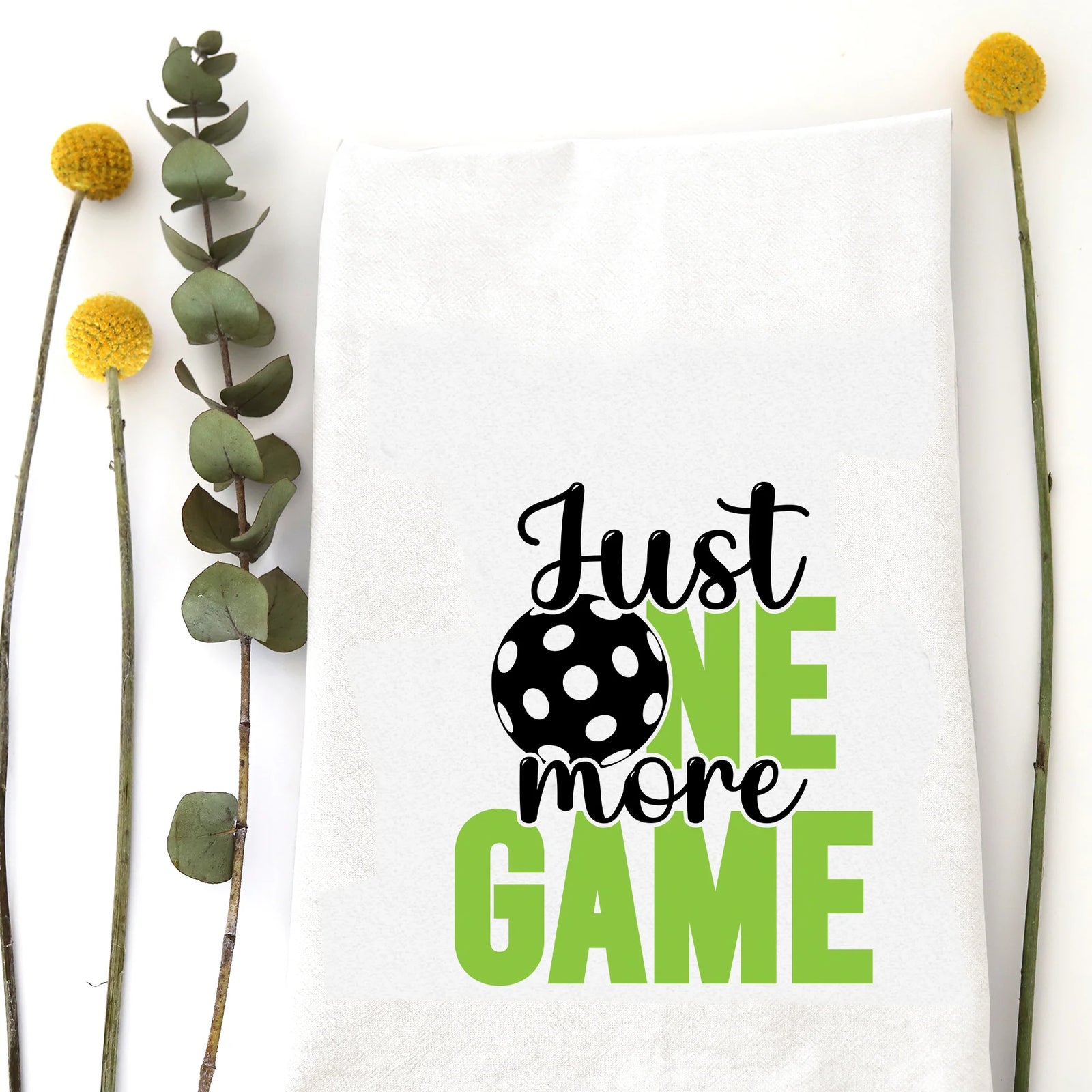 Just One More Game - Zinnias Gift Boutique