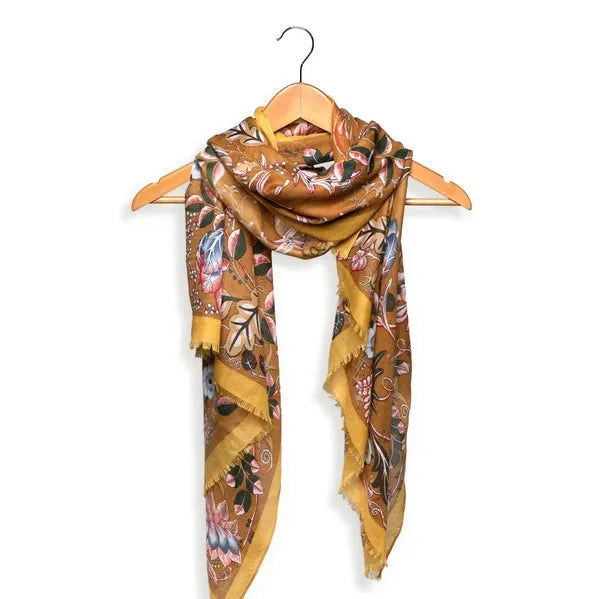 Joy Susan Scarf - Zinnias Gift Boutique