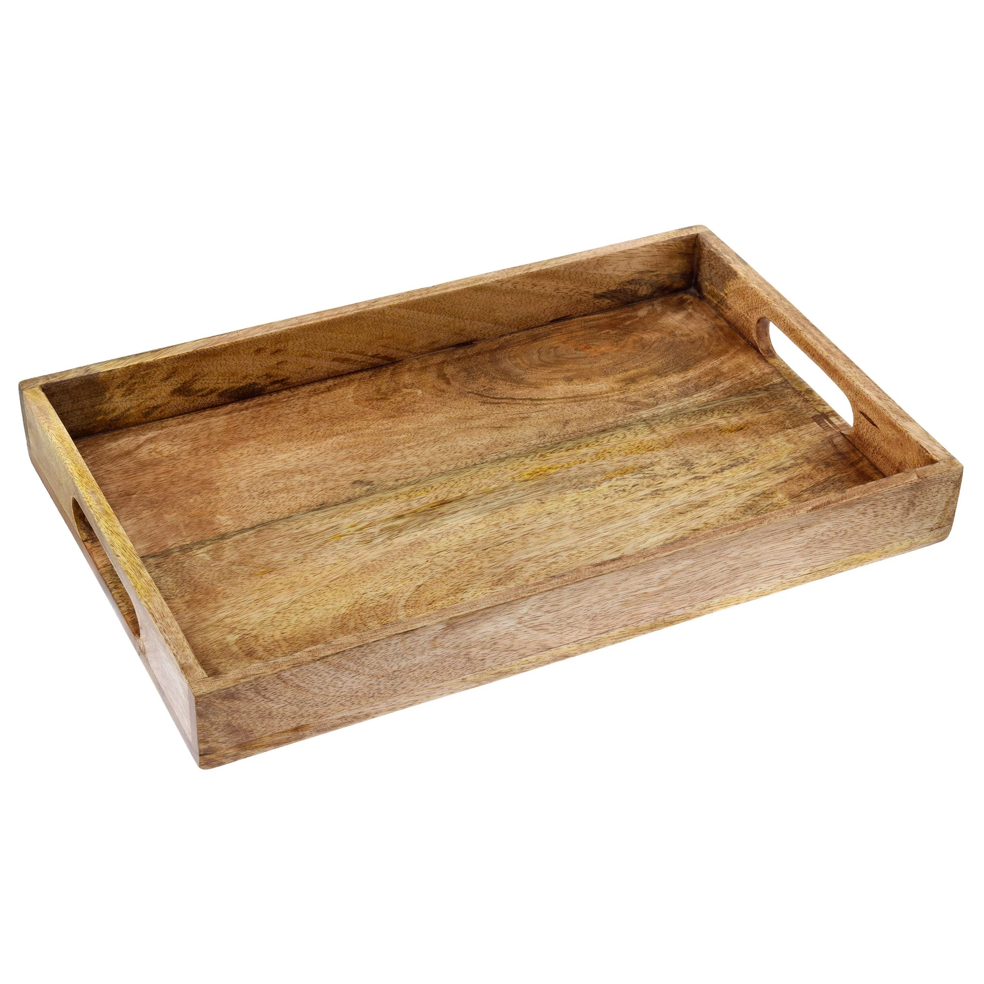 Wooden Display Tray - Zinnias Gift Boutique